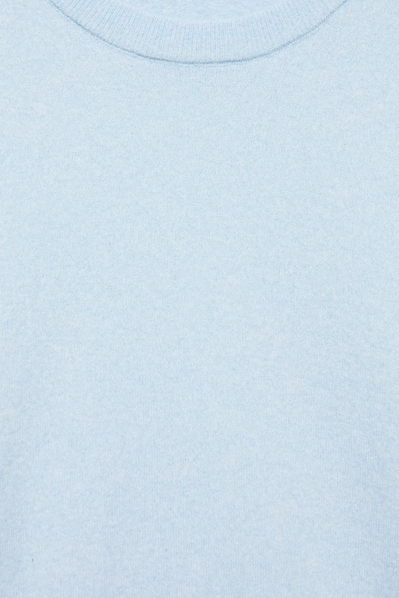 BASIC yumuşak örgü kazak